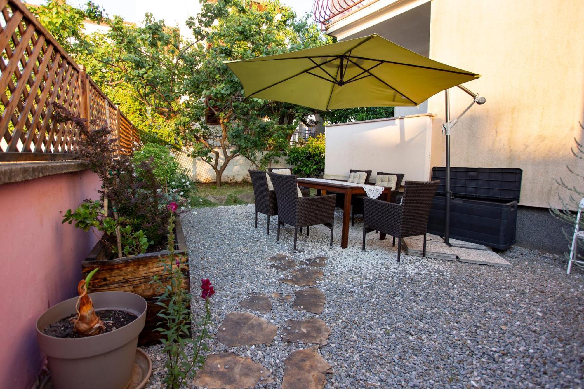 Apartment Beba 罗维尼 外观 照片
