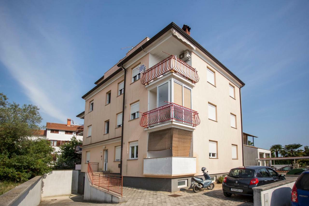 Apartment Beba 罗维尼 外观 照片