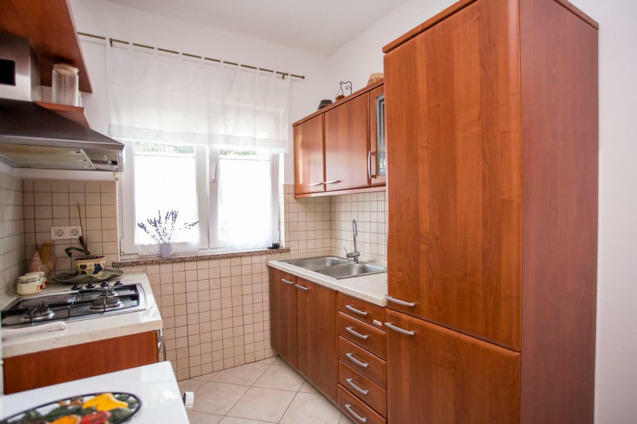 Apartment Beba 罗维尼 外观 照片