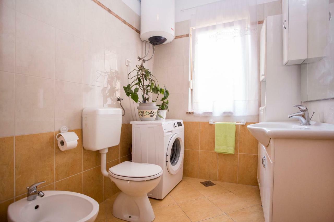 Apartment Beba 罗维尼 外观 照片