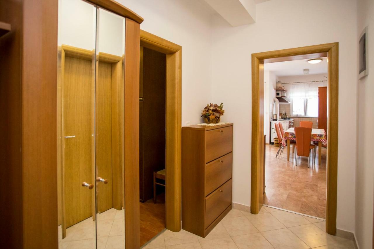 Apartment Beba 罗维尼 外观 照片