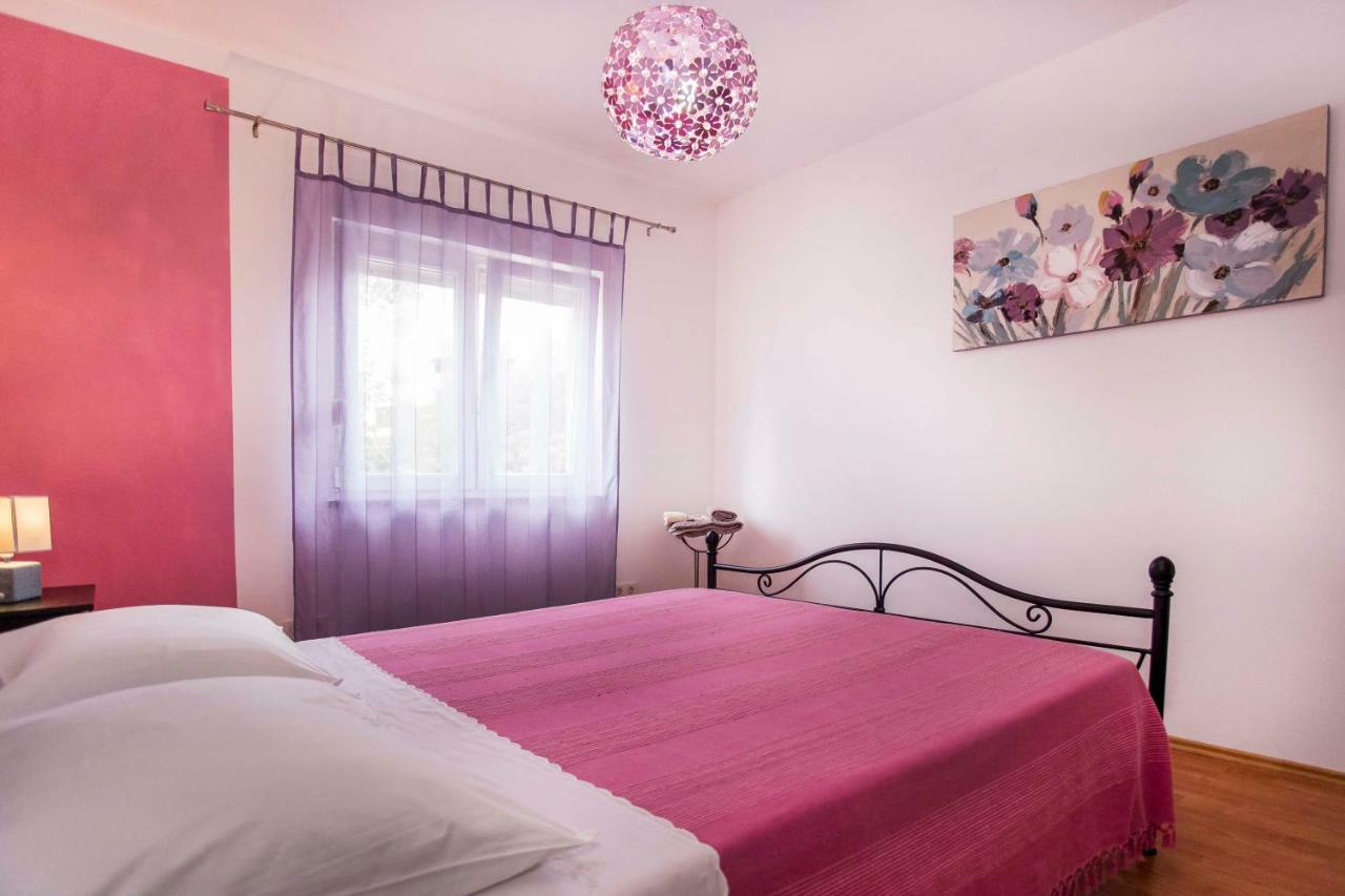 Apartment Beba 罗维尼 外观 照片