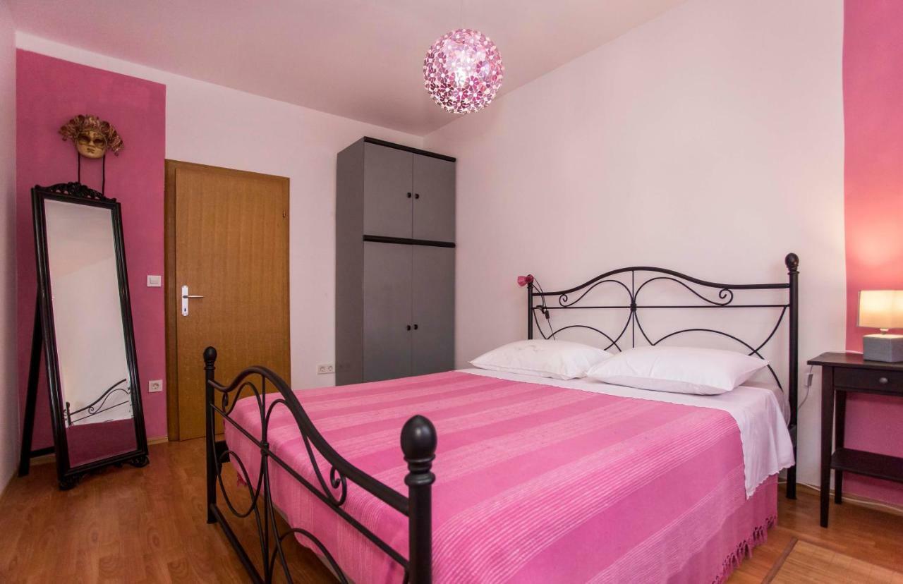 Apartment Beba 罗维尼 外观 照片
